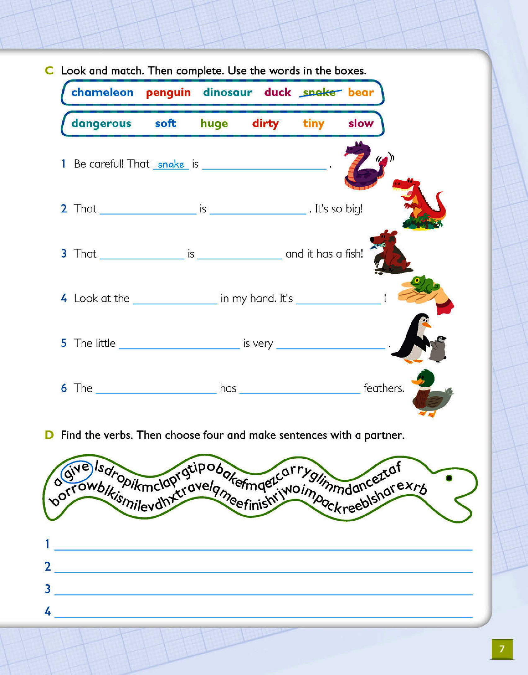 [object Object] «Global Stage Level 3 Literacy Book and Language Book with Navio App», авторов Кэти Фуфути, Пол Мейсон - фото №3 - миниатюра