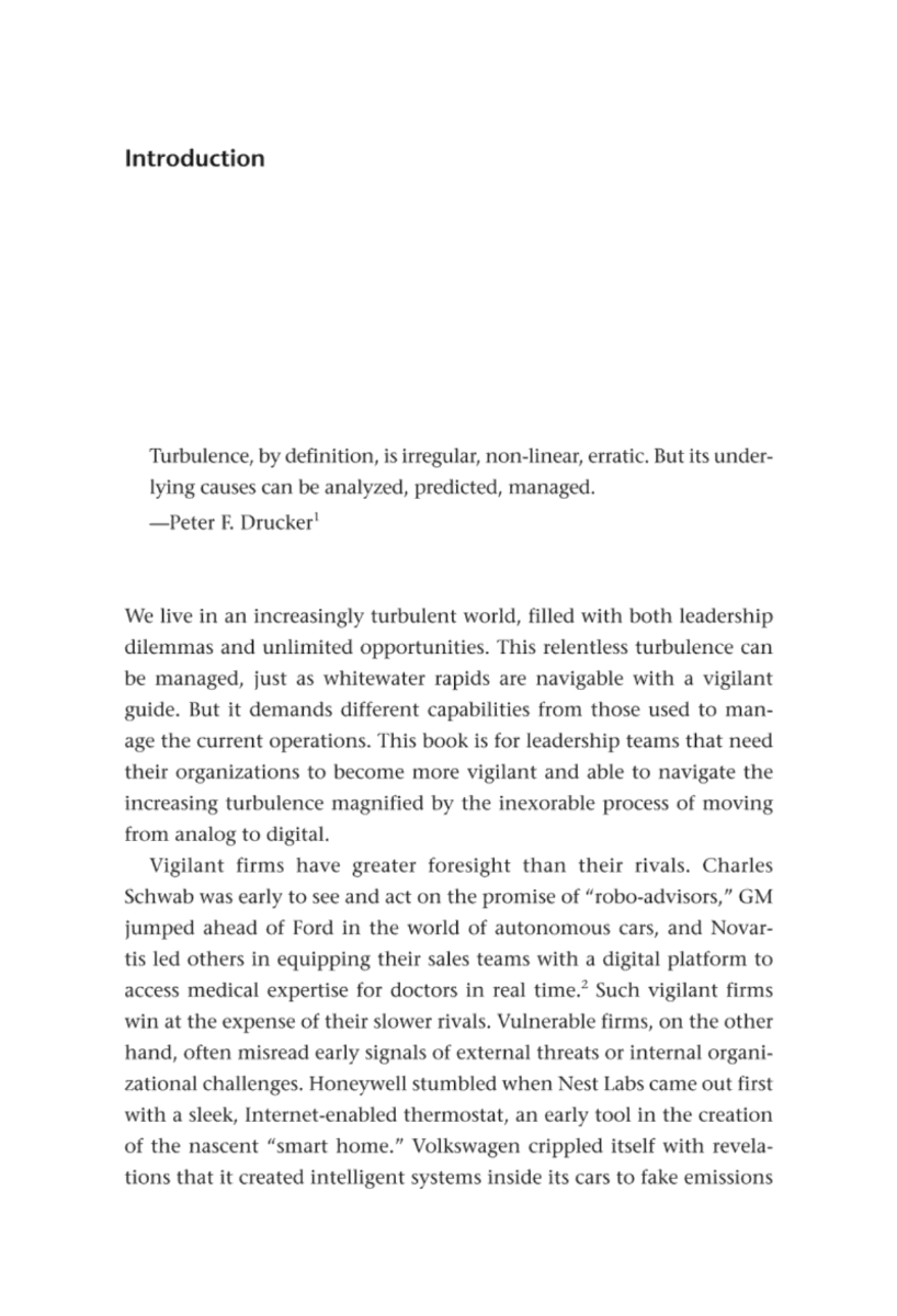 [object Object] «See Sooner, Act Faster. How Vigilant Leaders Thrive in an Era of Digital Turbulence», авторів Джордж С. Дей, Пол Дж. Х. Шумейкер - фото №4 - мініатюра