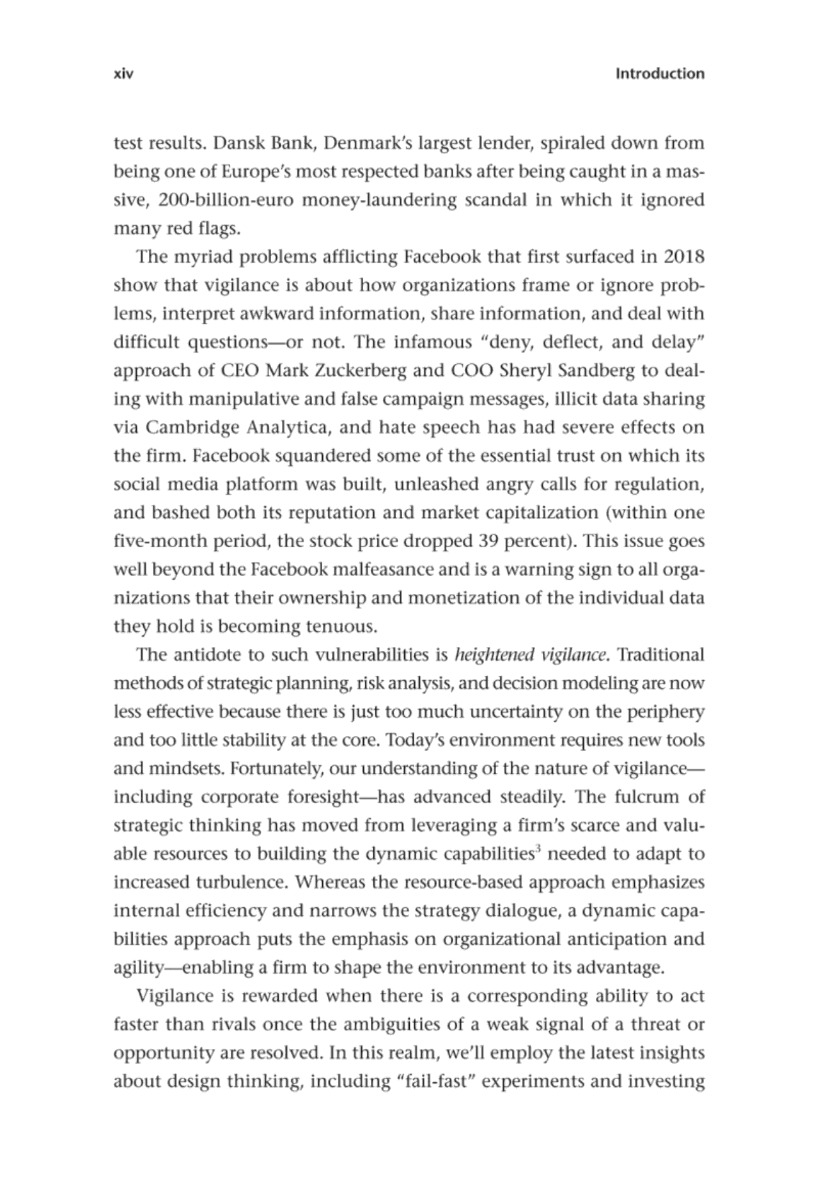 [object Object] «See Sooner, Act Faster. How Vigilant Leaders Thrive in an Era of Digital Turbulence», авторів Джордж С. Дей, Пол Дж. Х. Шумейкер - фото №5 - мініатюра