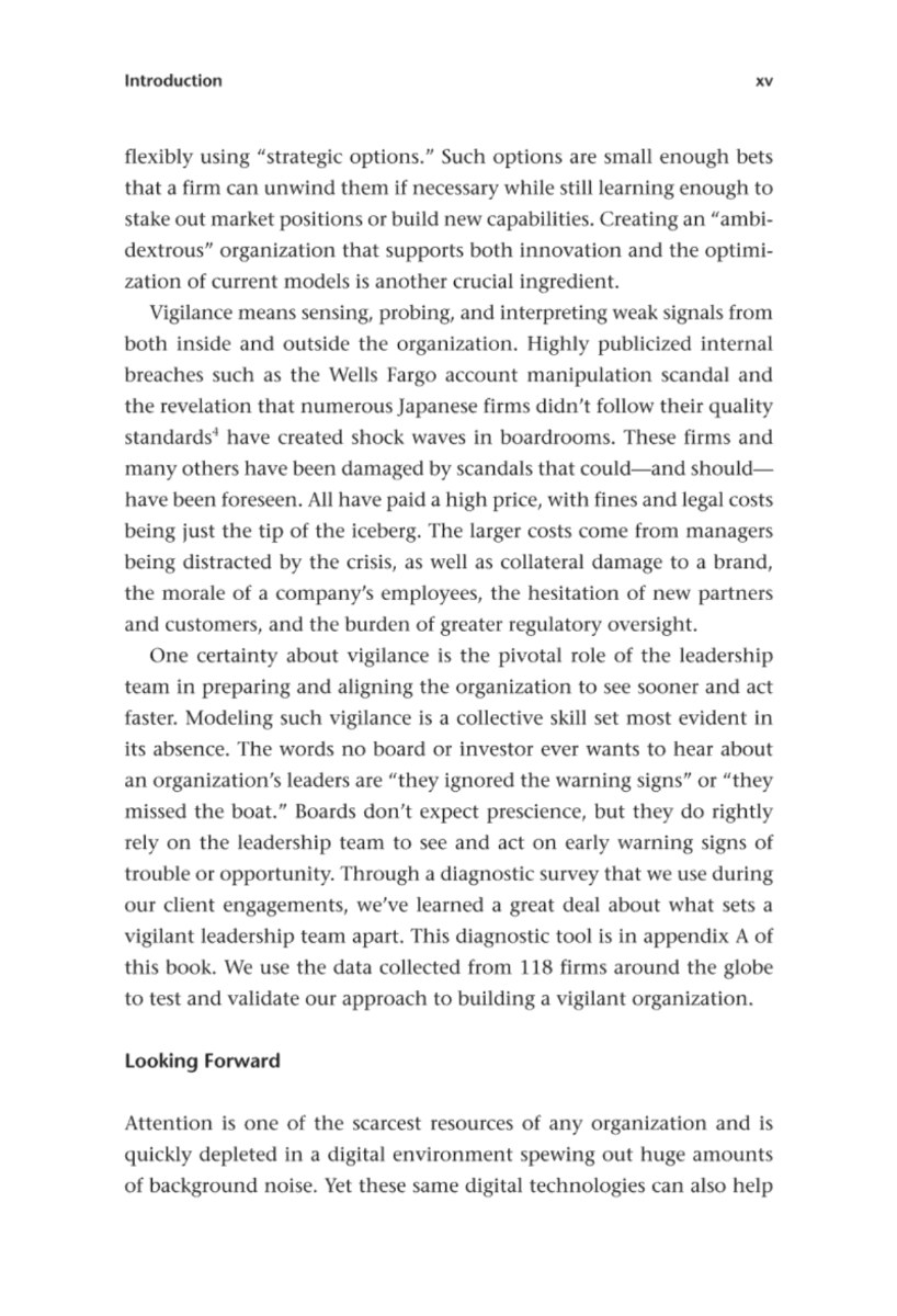 [object Object] «See Sooner, Act Faster. How Vigilant Leaders Thrive in an Era of Digital Turbulence», авторів Джордж С. Дей, Пол Дж. Х. Шумейкер - фото №6 - мініатюра