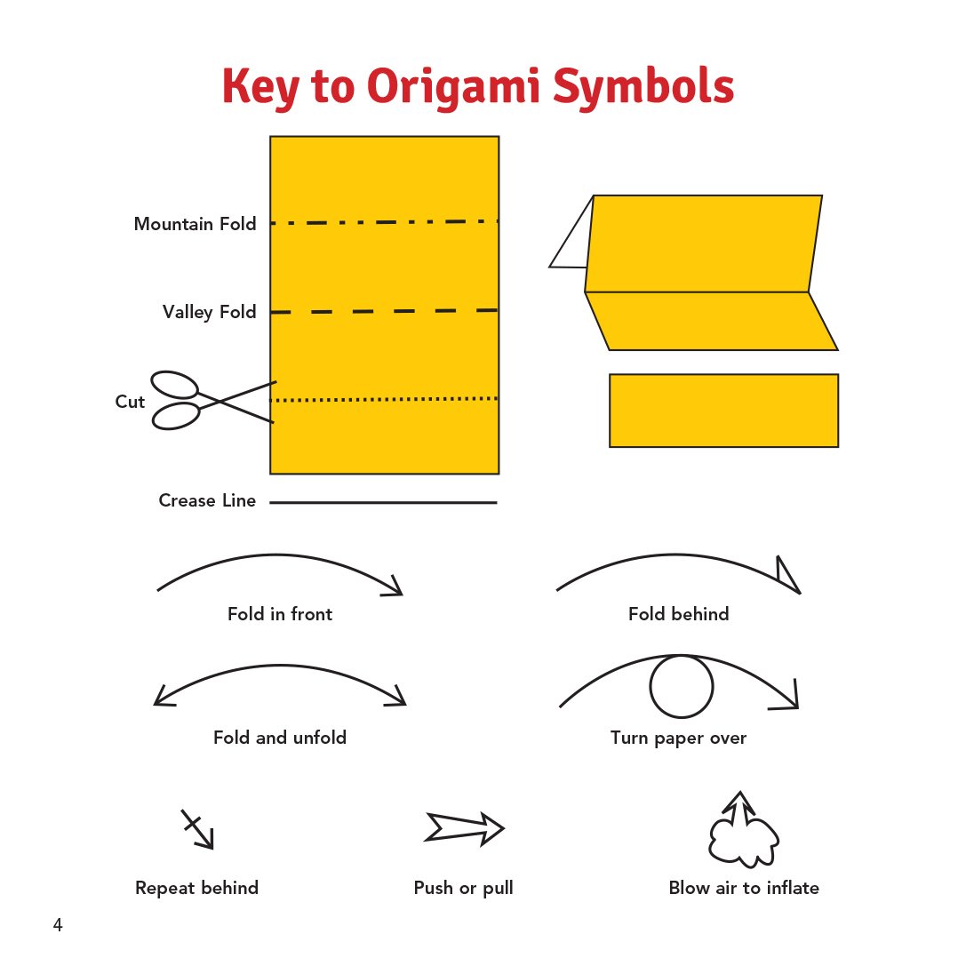 [object Object] «Classic Origami for Beginners Kit», автор Майкл Г. Лафосс - фото №4 - мініатюра