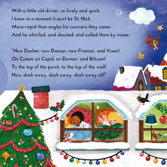 [object Object] «Twas the Night Before Christmas» - фото №4 - миниатюра
