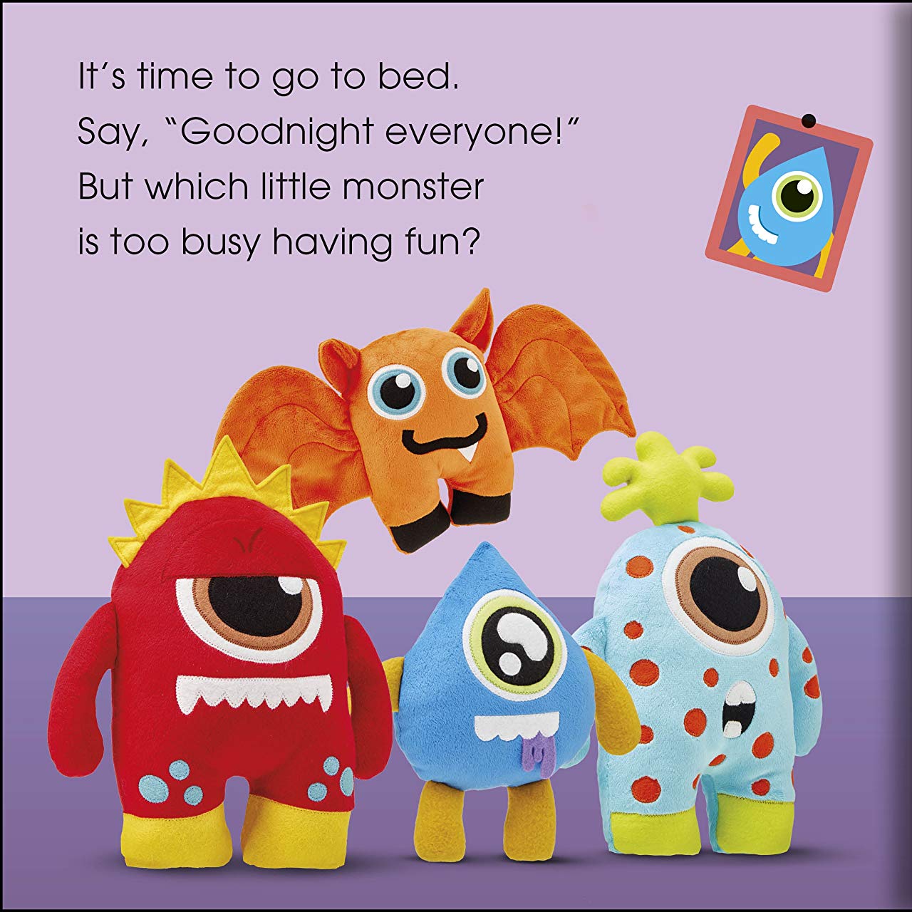 [object Object] «Pop Up Peekaboo! Monsters» - фото №4 - миниатюра