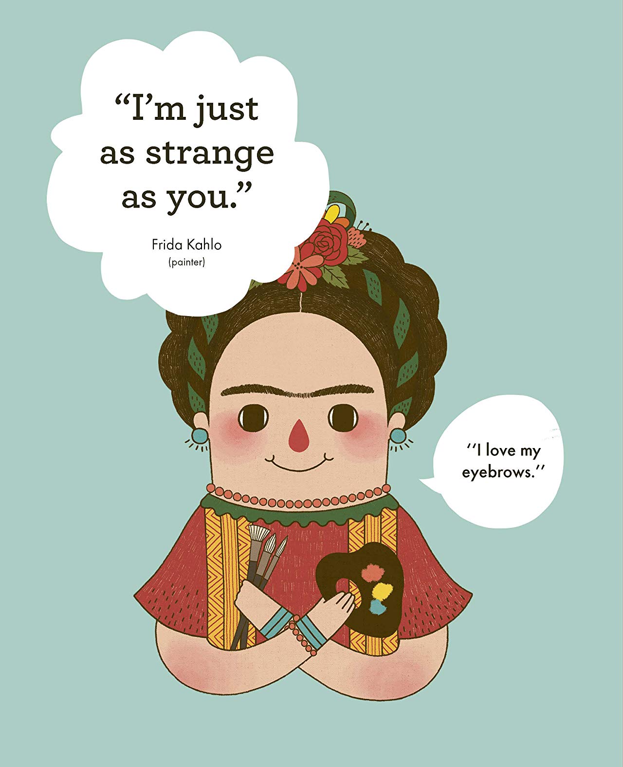 [object Object] «Little Me, Big Dreams Journal», автор Мария Исабель Санчес Вегара - фото №4 - миниатюра