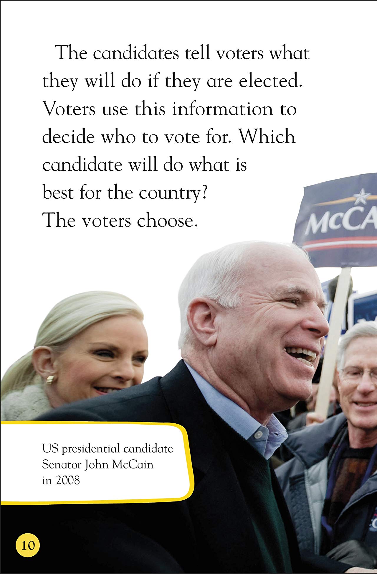 [object Object] «DK Reader Level 2. What Is An Election?» - фото №4 - миниатюра