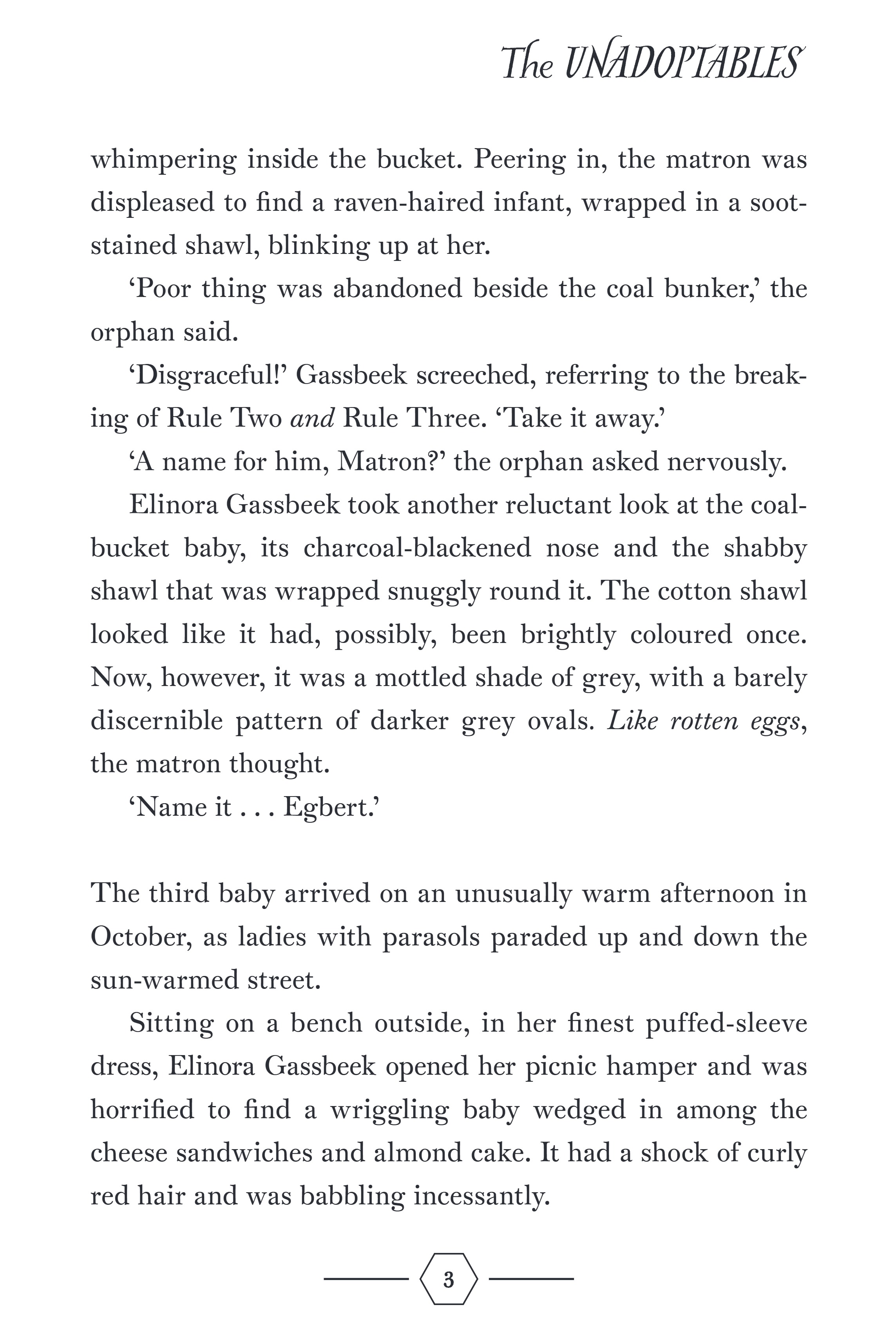[object Object] «The Unadoptables. Five fantastic children on the adventure of a lifetime», автор Хана Тук - фото №4 - миниатюра
