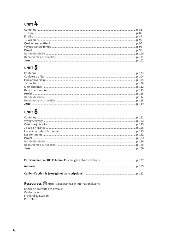 [object Object] «Jus D'orange Nouveau 2 (A1). Guide pedagogique» - фото №3 - мініатюра