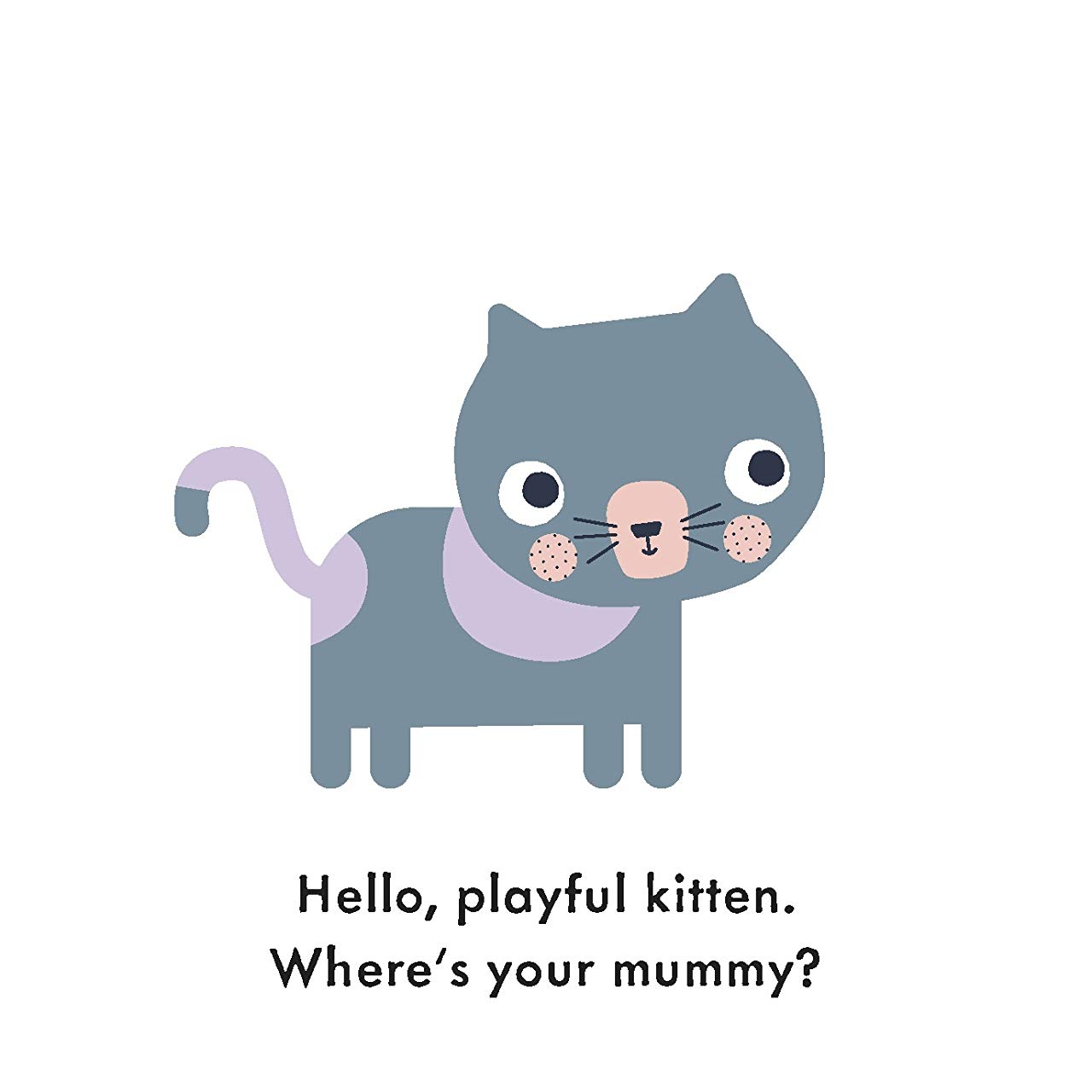 [object Object] «Baby Touch. Hello, Mummy!» - фото №4 - миниатюра