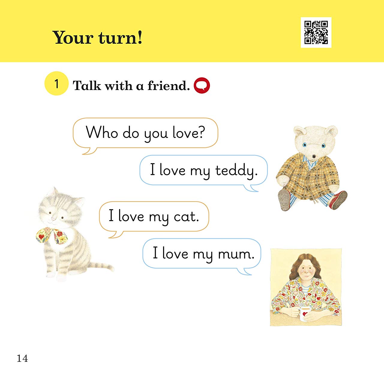 [object Object] «Ladybird Readers Beginner Level. My Mum», автор Энтони Браун - фото №4 - миниатюра