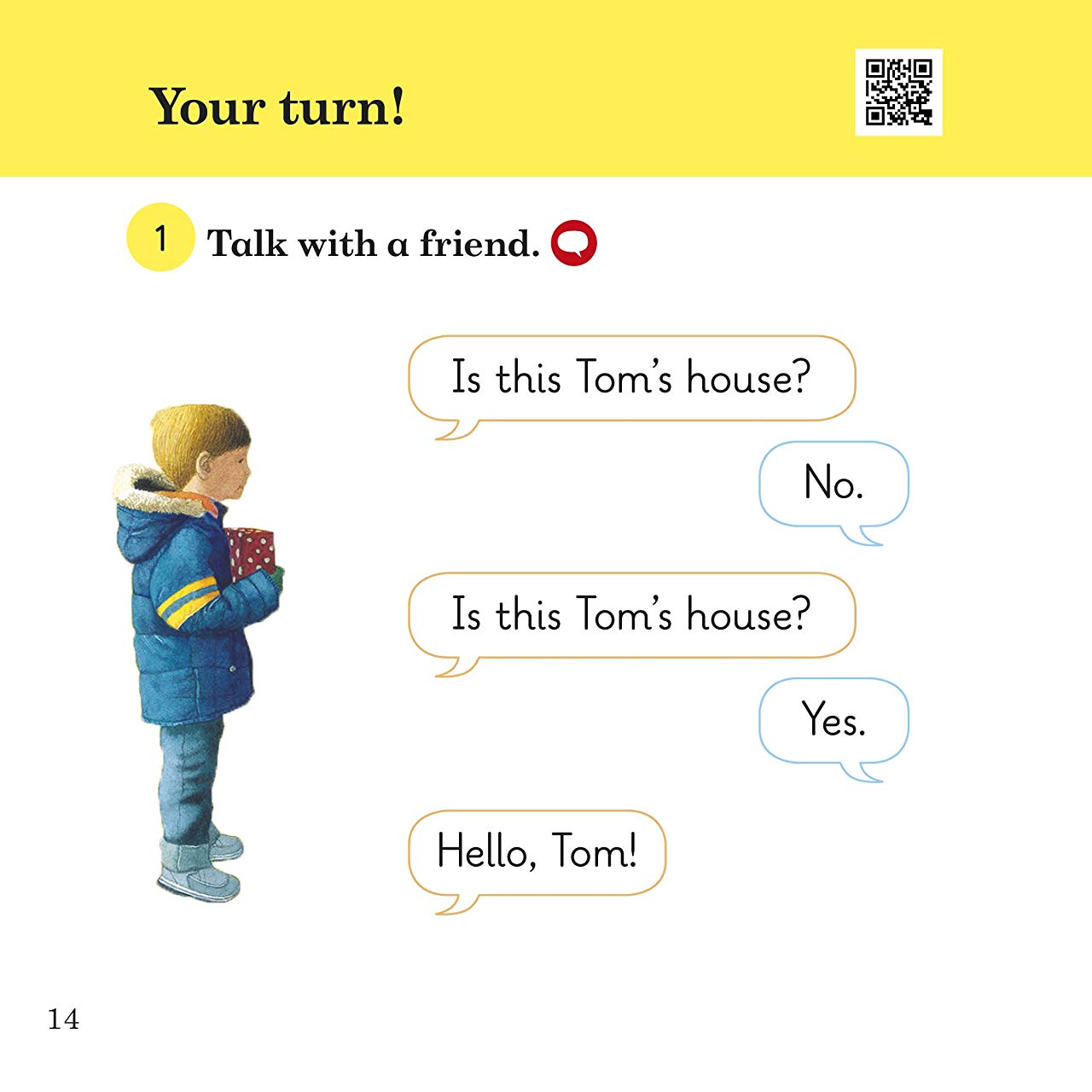 [object Object] «Ladybird Readers Beginner Level. Tom's Birthday», автор Энтони Браун - фото №4 - миниатюра
