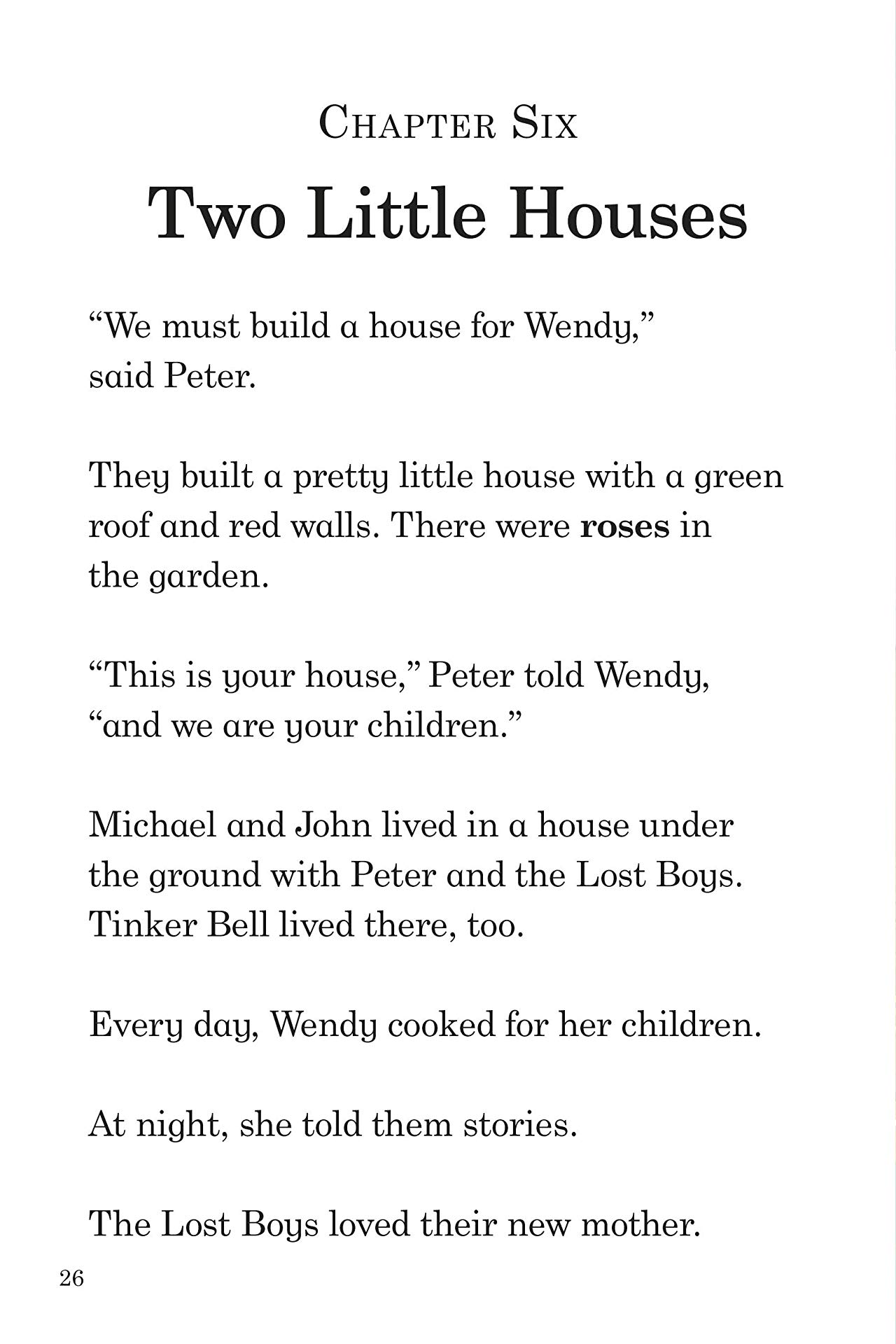 [object Object] «Ladybird Readers Level 5. Peter Pan» - фото №4 - мініатюра