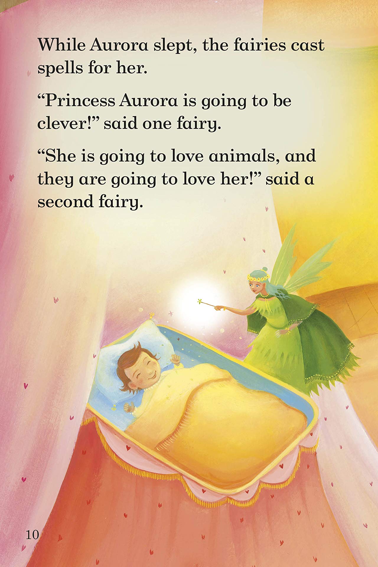 [object Object] «Ladybird Readers Level 4. Sleeping Beauty» - фото №4 - мініатюра