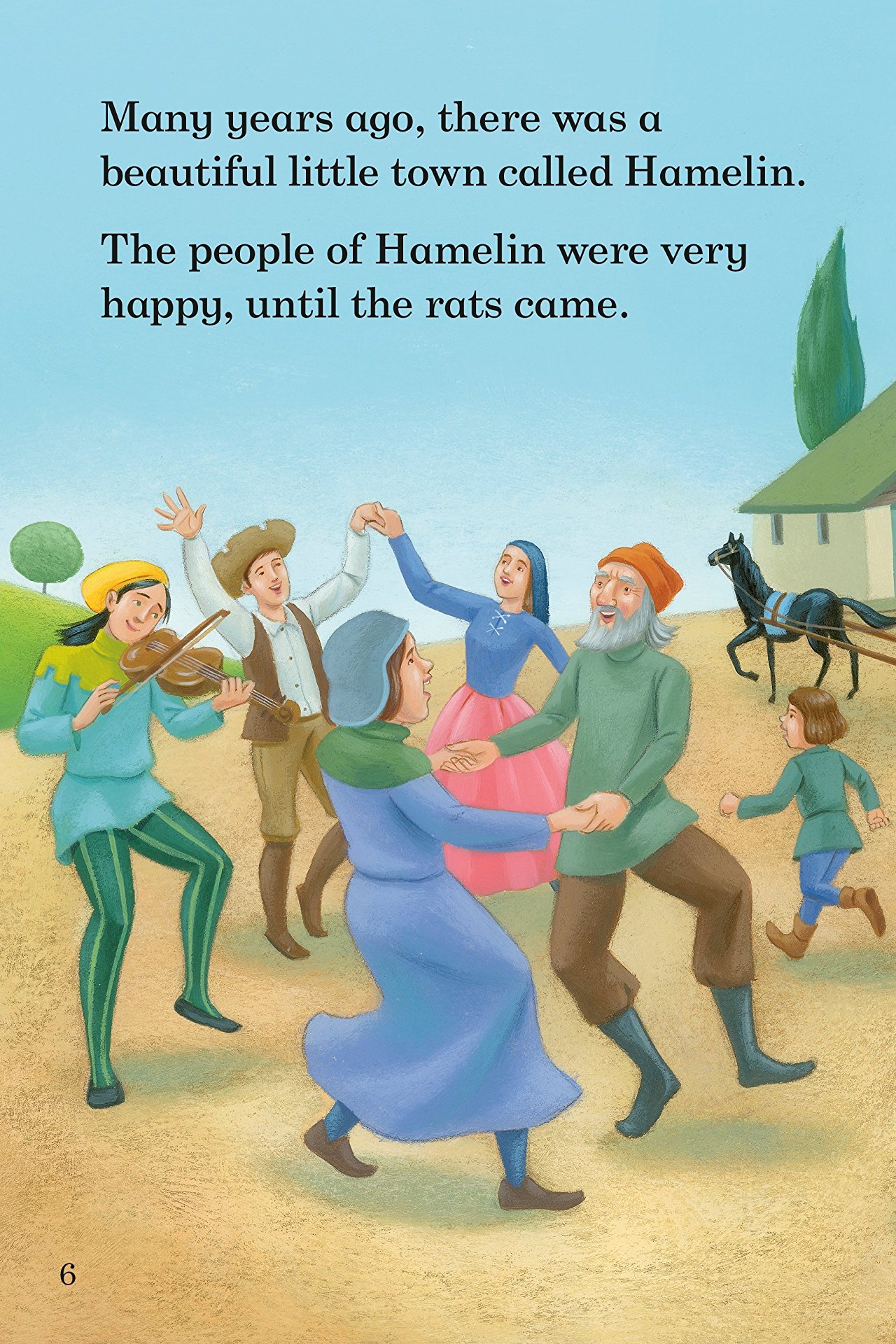 [object Object] «Ladybird Readers. Level 4. The Pied Piper» - фото №4 - миниатюра