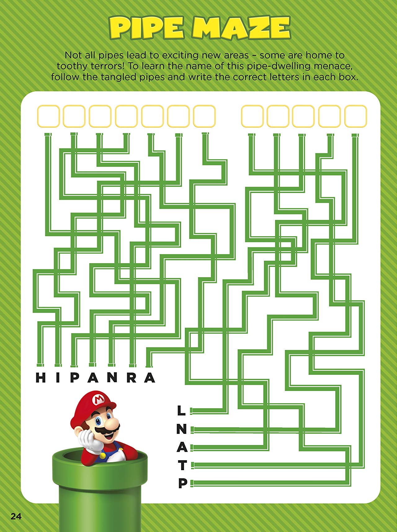[object Object] «Super Mario. Official Sticker Book» - фото №4 - миниатюра