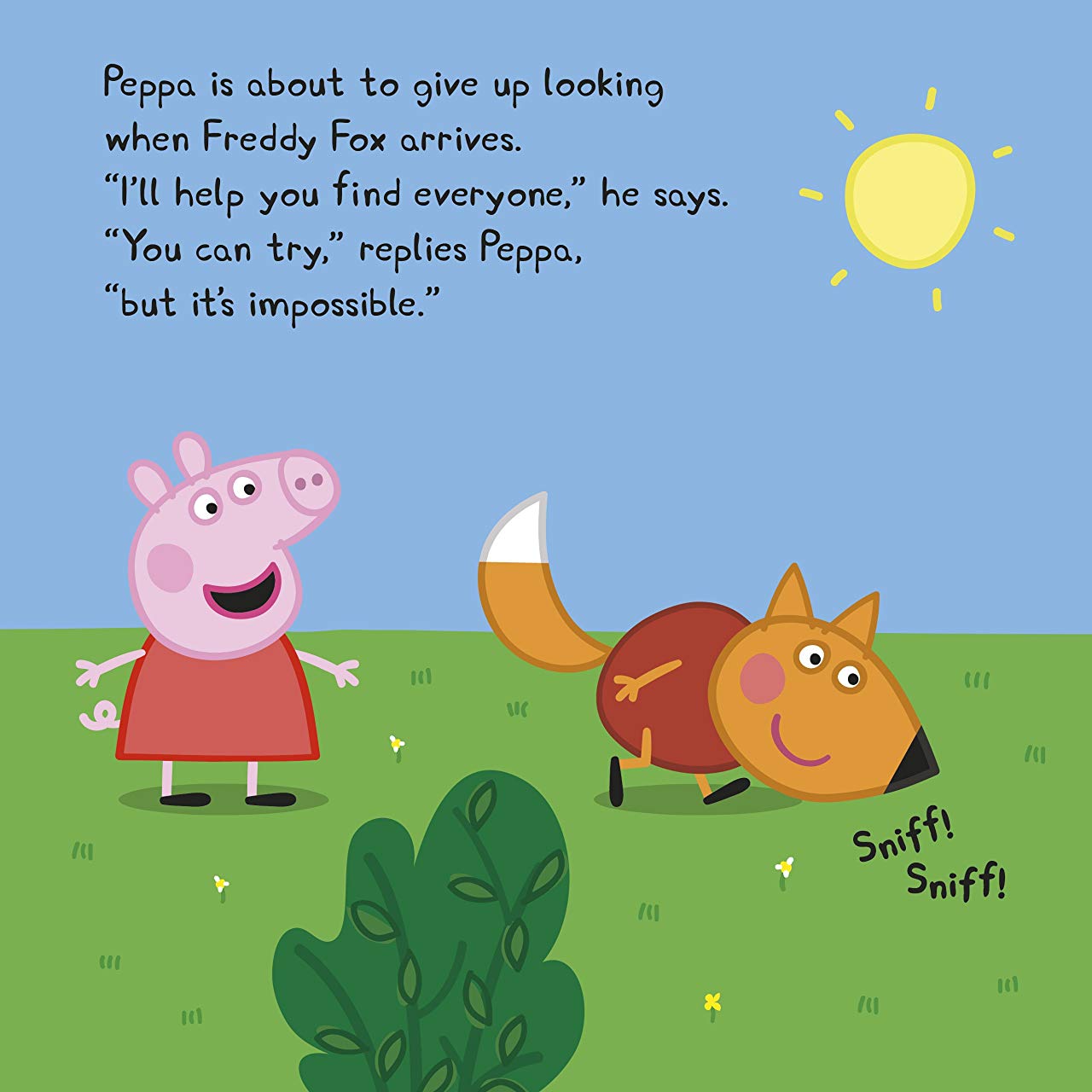 [object Object] «Peppa Pig. Hide and Peek» - фото №4 - миниатюра