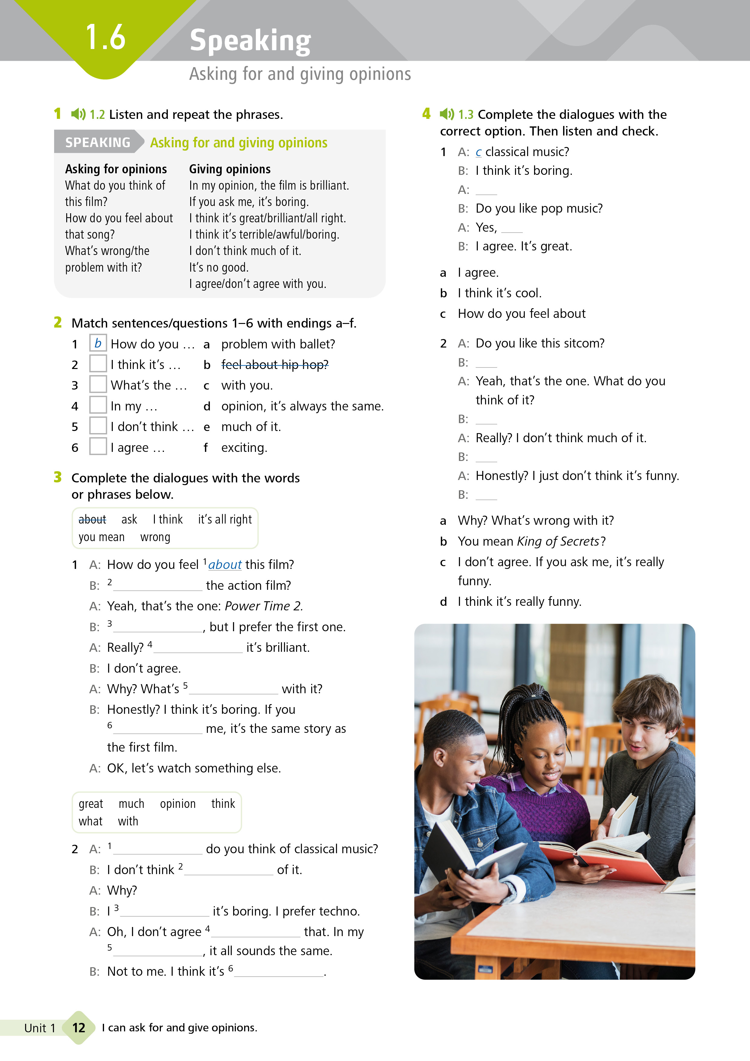 [object Object] «Wider World for Ukraine 2 Workbook +App», автор Деміан Уільямс - фото №4 - мініатюра