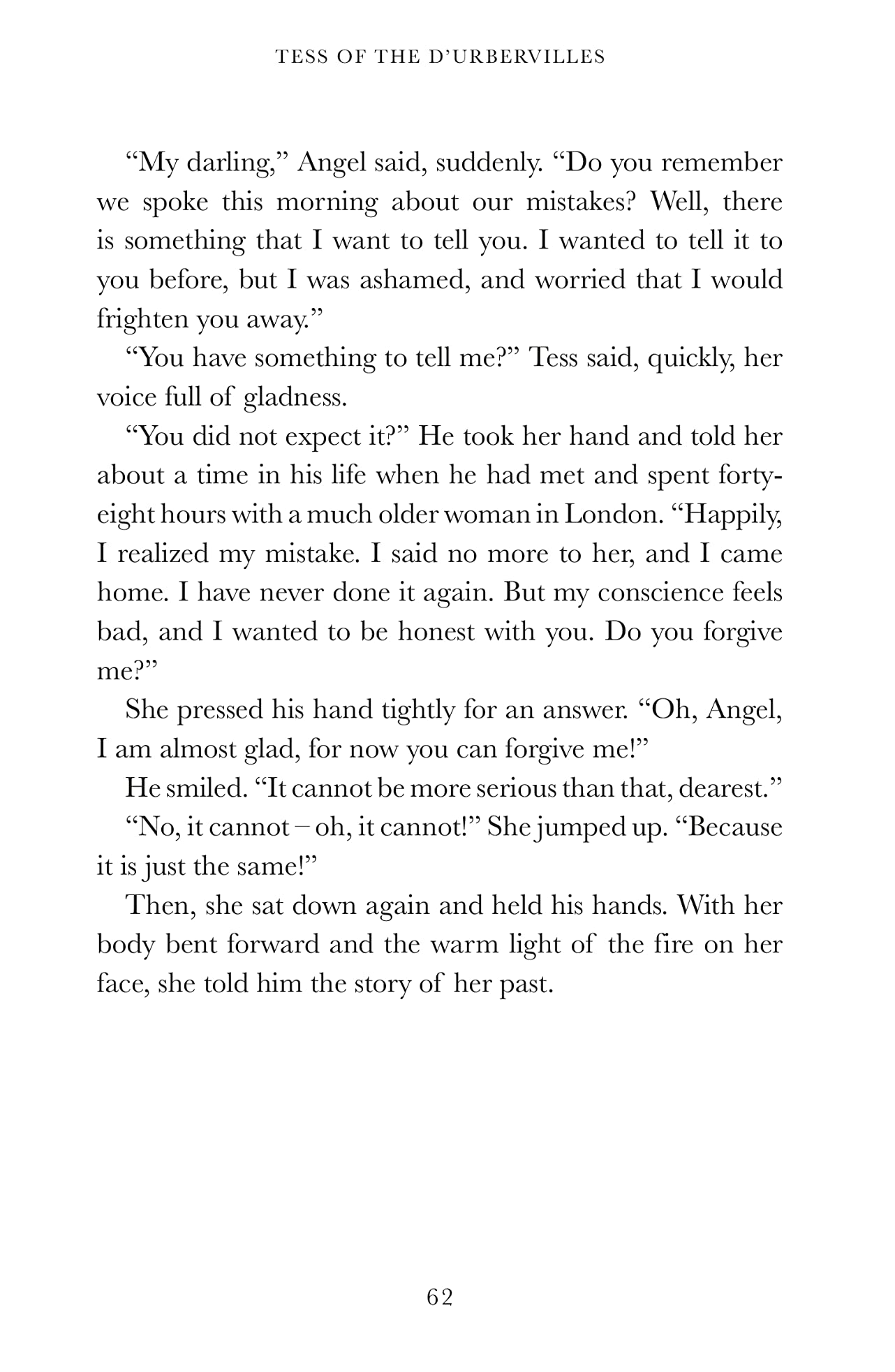 [object Object] «Penguin Readers Level 6. Tess of the D'Urbervilles (ELT Graded Reader)», автор Томас Харди - фото №4 - миниатюра