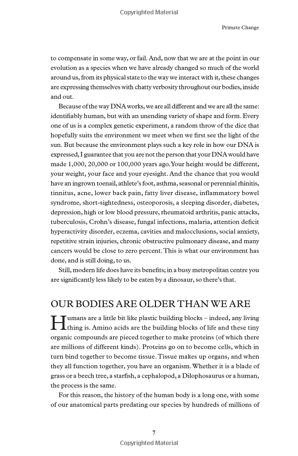 [object Object] «Primate Change: How the world we made is remaking us», автор Вибарр Креган-Рейд - фото №5 - мініатюра