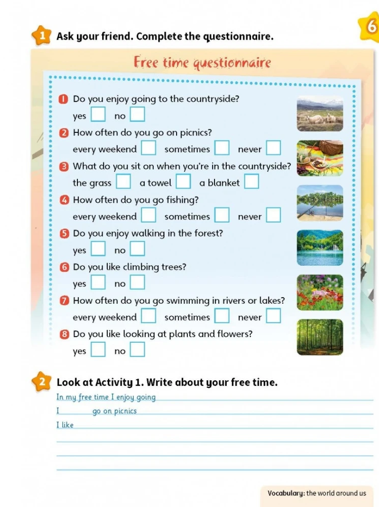 [object Object] «Kid's Box New Generation 3 Activity Book with Digital Pack», авторов Кэролайн Никсон, Майкл Томлинсон - фото №4 - миниатюра
