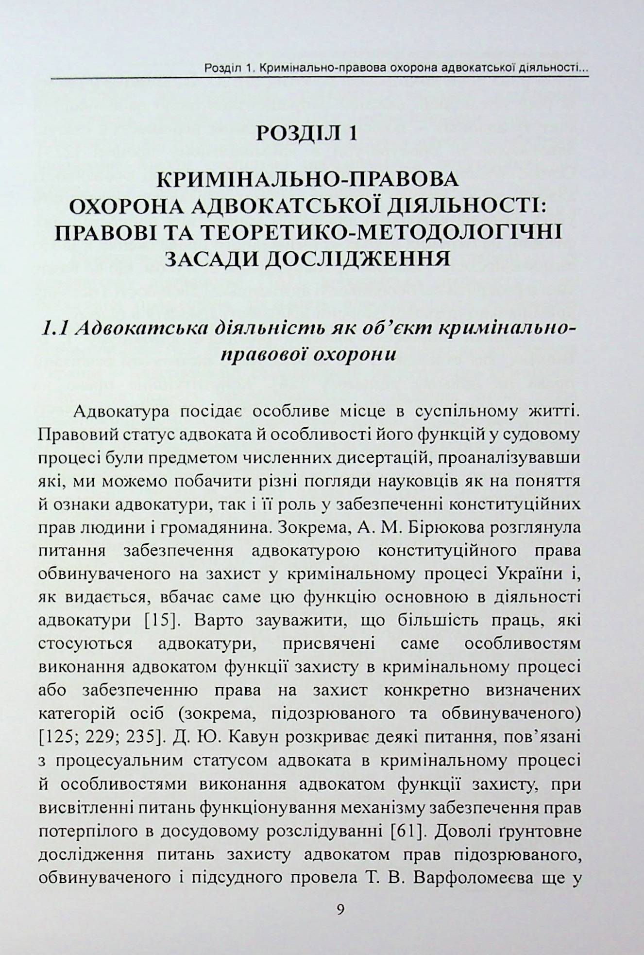 Кримінально-правова охорона адвокатської діяльності в Україні. Монографія — фото 5