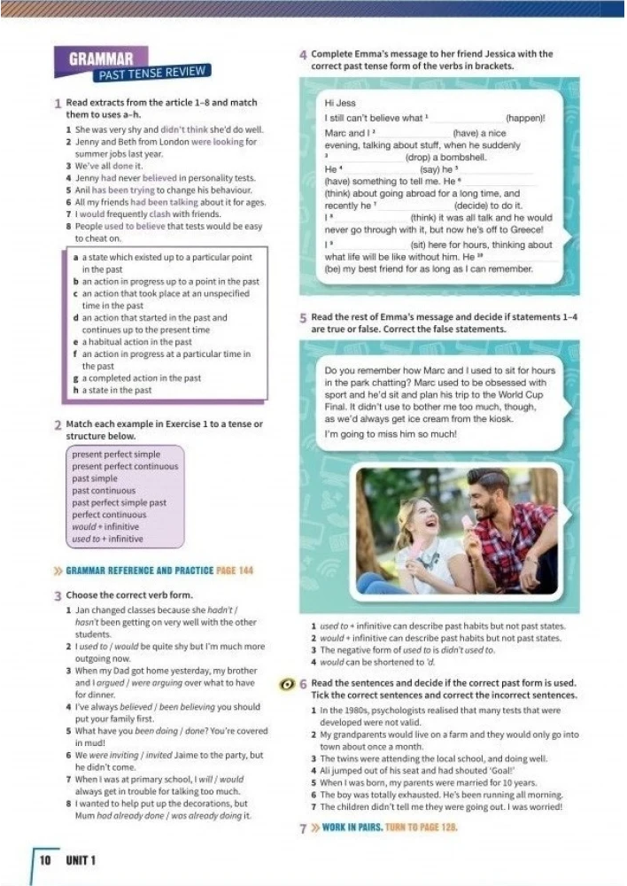 [object Object] «Prepare! Updated Edition Level 8 SB with eBook», авторів Ентоні Косгроув, Клер Віджаятілаке - фото №4 - мініатюра