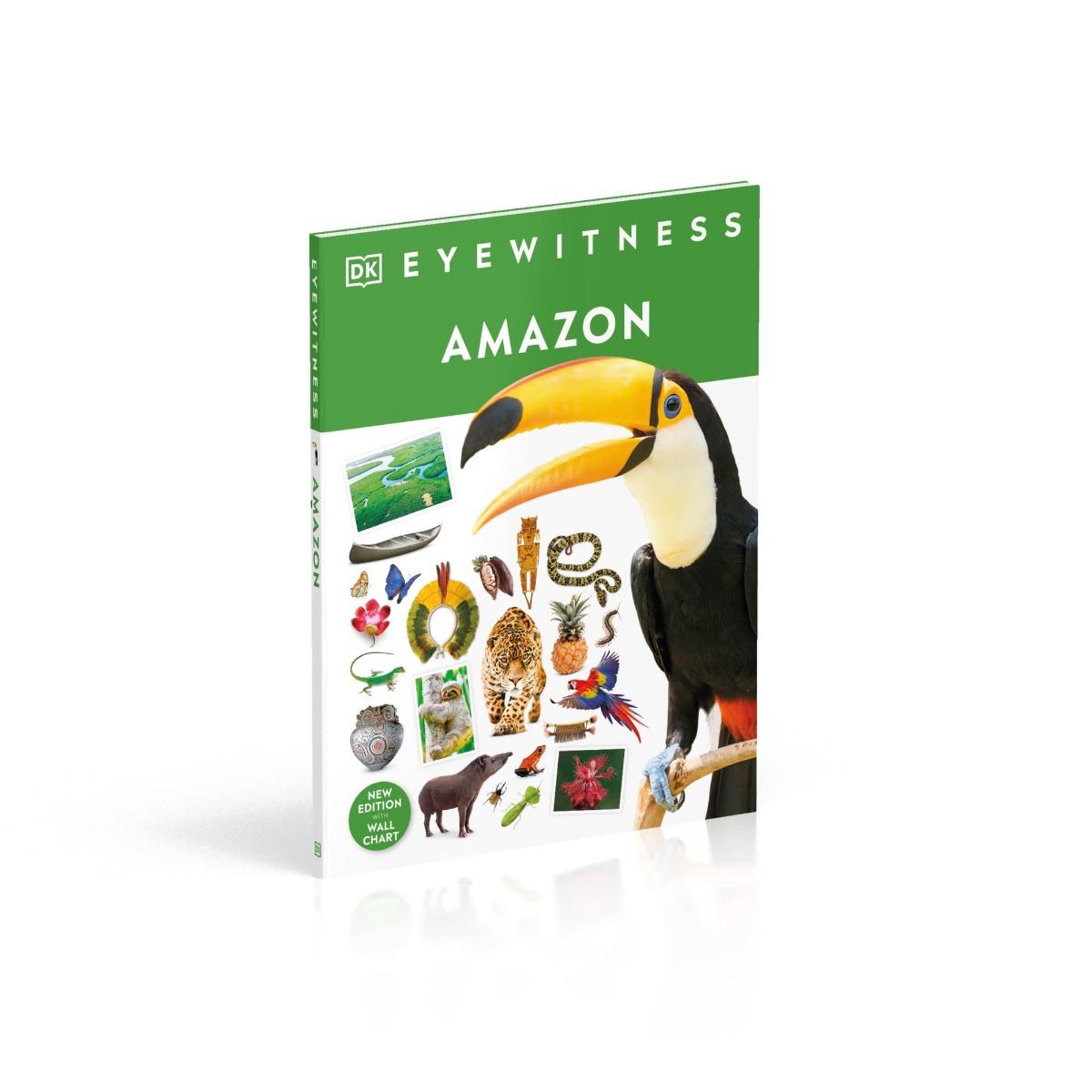 [object Object] «Eyewitness Amazon» - фото №6 - мініатюра