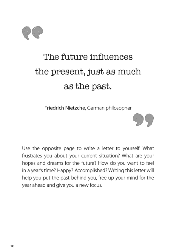 [object Object] «Year of You. A Seasonal Guide to Boosting Your Brilliance», автор Trigger Publishing - фото №4 - мініатюра