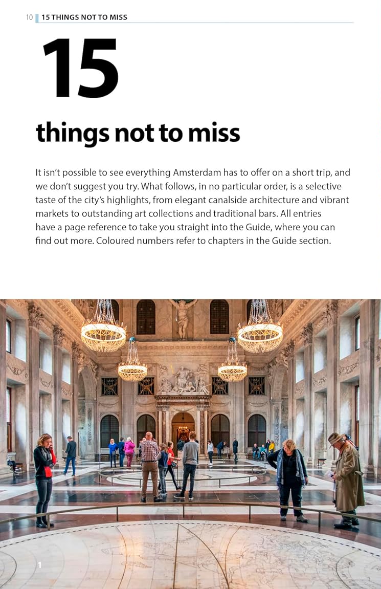 [object Object] «The Rough Guide to Amsterdam: Travel Guide with eBook», авторов Фил Ли, Rough Guides - фото №4 - миниатюра