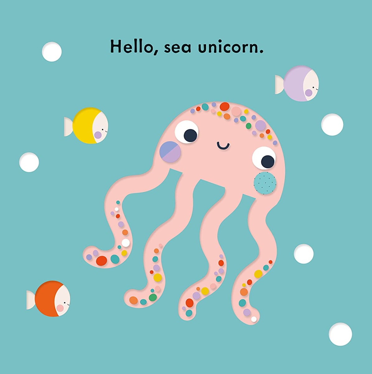 [object Object] «Baby Touch. Unicorns» - фото №4 - миниатюра