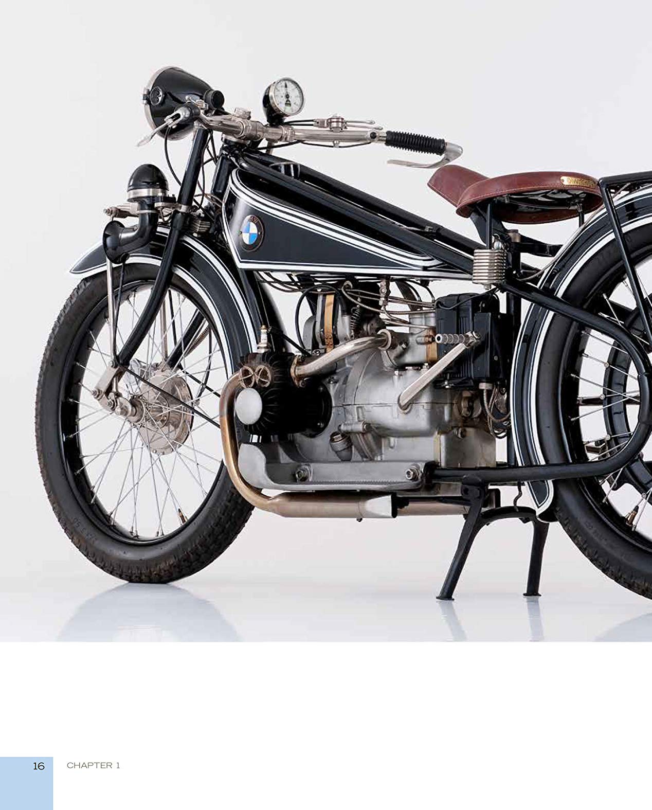 [object Object] «The Complete Book of BMW Motorcycles», автор Іен Феллун - фото №6 - мініатюра