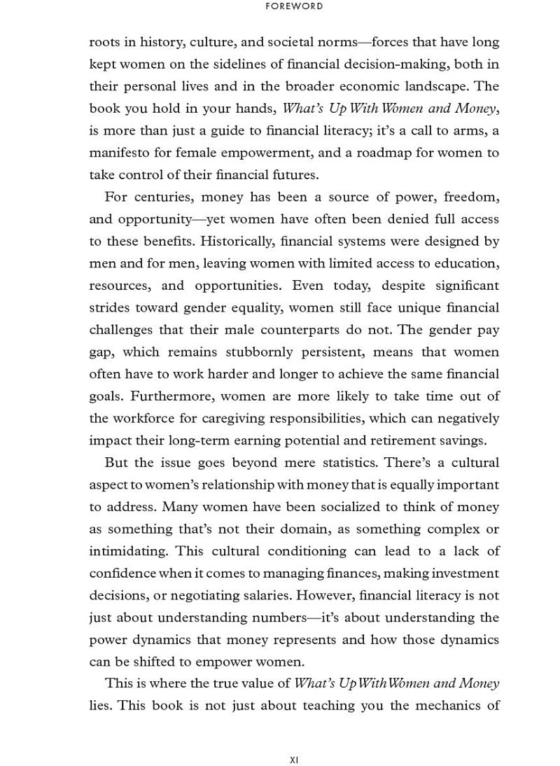 [object Object] «What’s Up With Women and Money? How to do all the financial stuff you've been avoiding», автор Элисон Косик - фото №4 - миниатюра