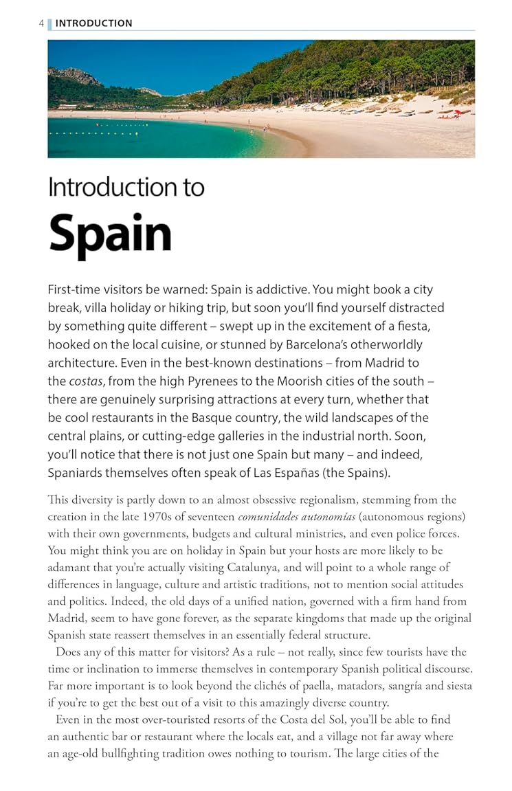 [object Object] «The Rough Guide to Spain: Travel Guide with eBook», авторов Агниш Рэй, Дэниел Стэйблз, Либби Дэвис, Мэри-Энн Галлахер, Rough Guides, Салли Дэвис - фото №4 - миниатюра