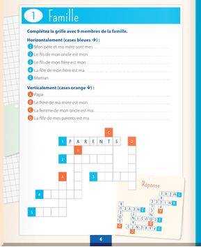 [object Object] «101 jeux de FLE A2», автор Габріела Жардім - фото №4 - мініатюра