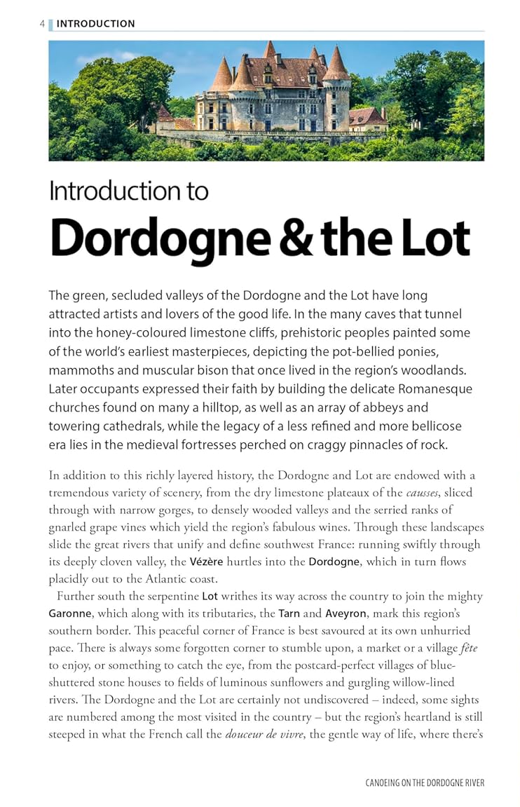 [object Object] «The Rough Guide to Dordogne and the Lot: Travel Guide with eBook», авторов Анна Ричардс, Rough Guides - фото №4 - миниатюра