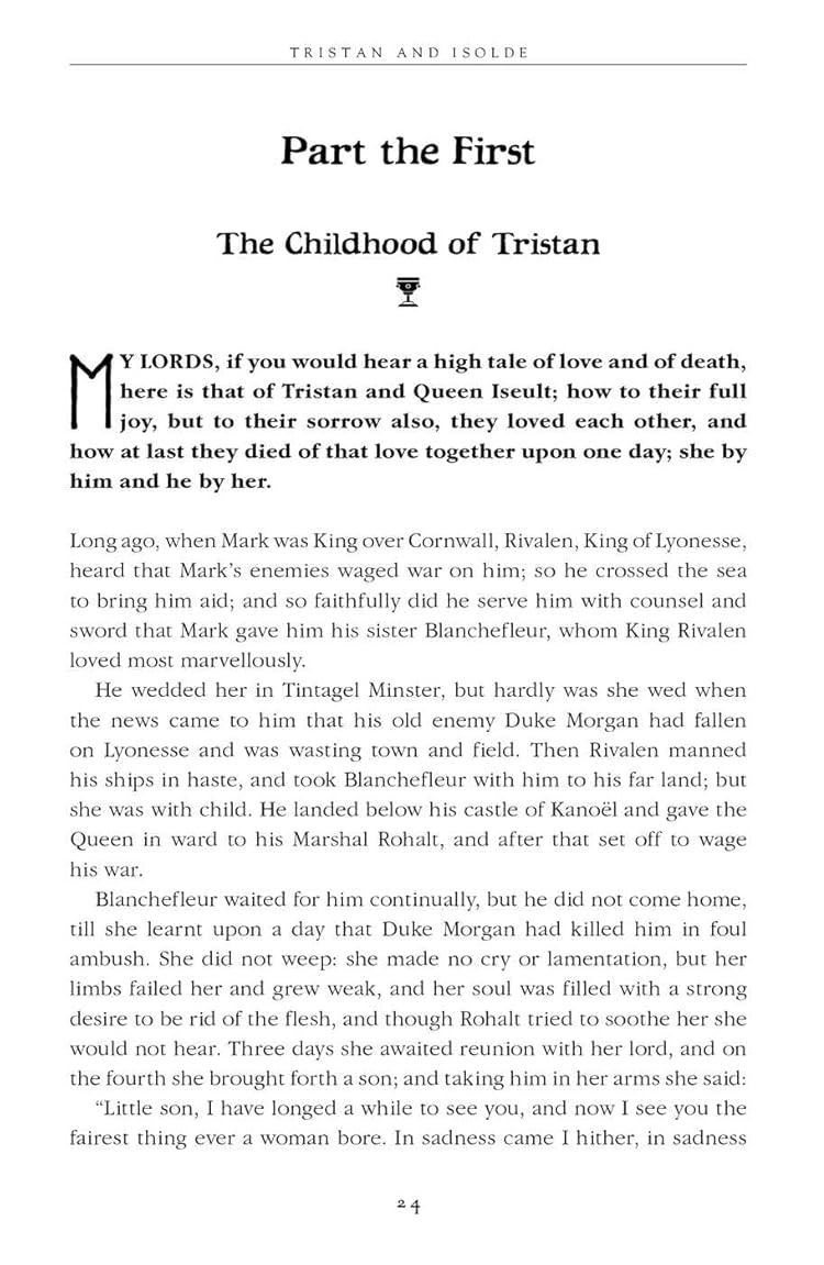 [object Object] «Tristan and Isolde» - фото №4 - мініатюра