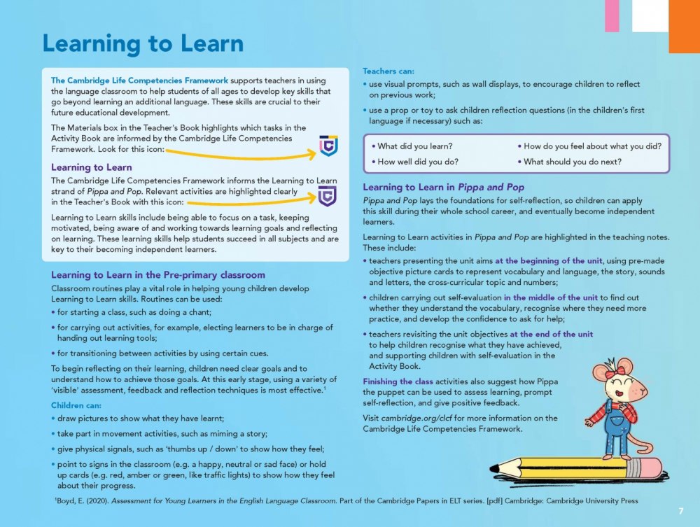 [object Object] «Pippa and Pop Level 3 Teacher's Book With Digital Pack British English», авторів Лілі Пейн, Керолайн Ніксон, Майкл Томлінсон - фото №3 - мініатюра