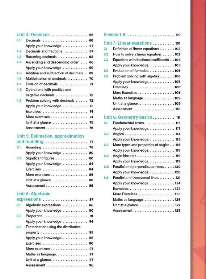 [object Object] «Let's Explore! Maths 1. Student's Book» - фото №3 - миниатюра