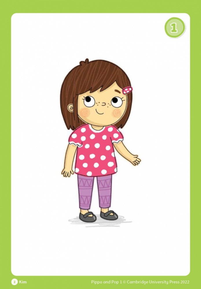 [object Object] «Pippa and Pop Level 1 Flashcards British English», авторов Кэролайн Никсон, Майкл Томлинсон - фото №3 - миниатюра