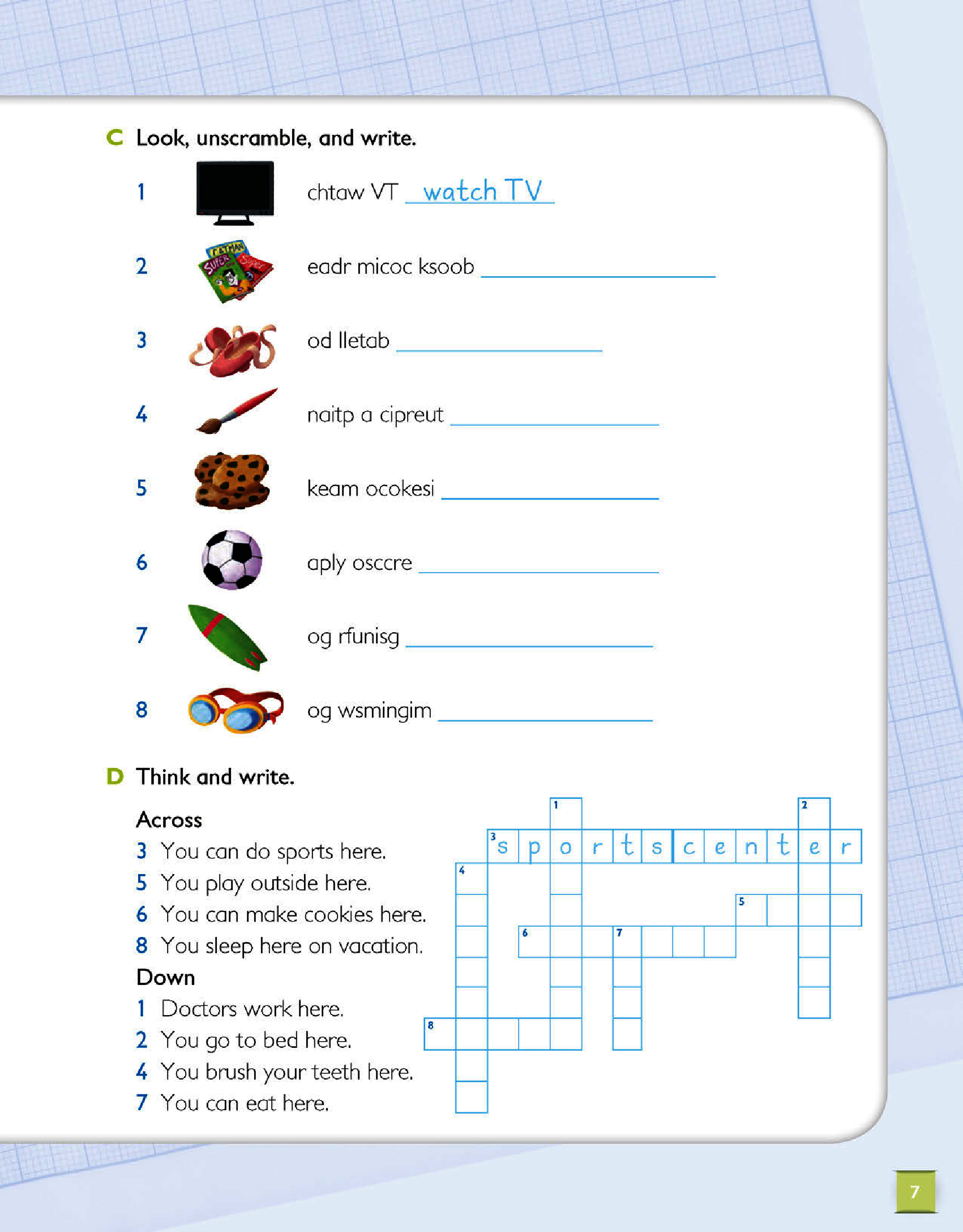 [object Object] «Global Stage Level 2 Literacy Book and Language Book with Navio App», авторов Пол Мейсон, Майкл Уоттс, Николь Тейлор, Жанетт Корбетт, Ройзин О'Фаррелл - фото №3 - миниатюра