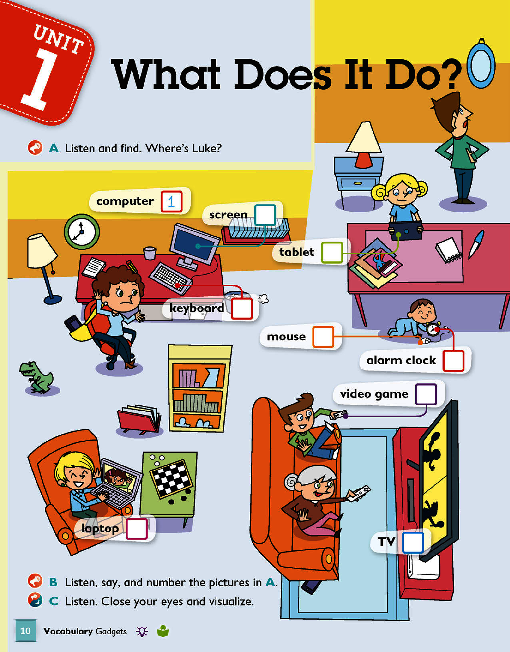 [object Object] «Global Stage Level 2 Literacy Book and Language Book with Navio App», авторов Пол Мейсон, Майкл Уоттс, Николь Тейлор, Жанетт Корбетт, Ройзин О'Фаррелл - фото №6 - миниатюра