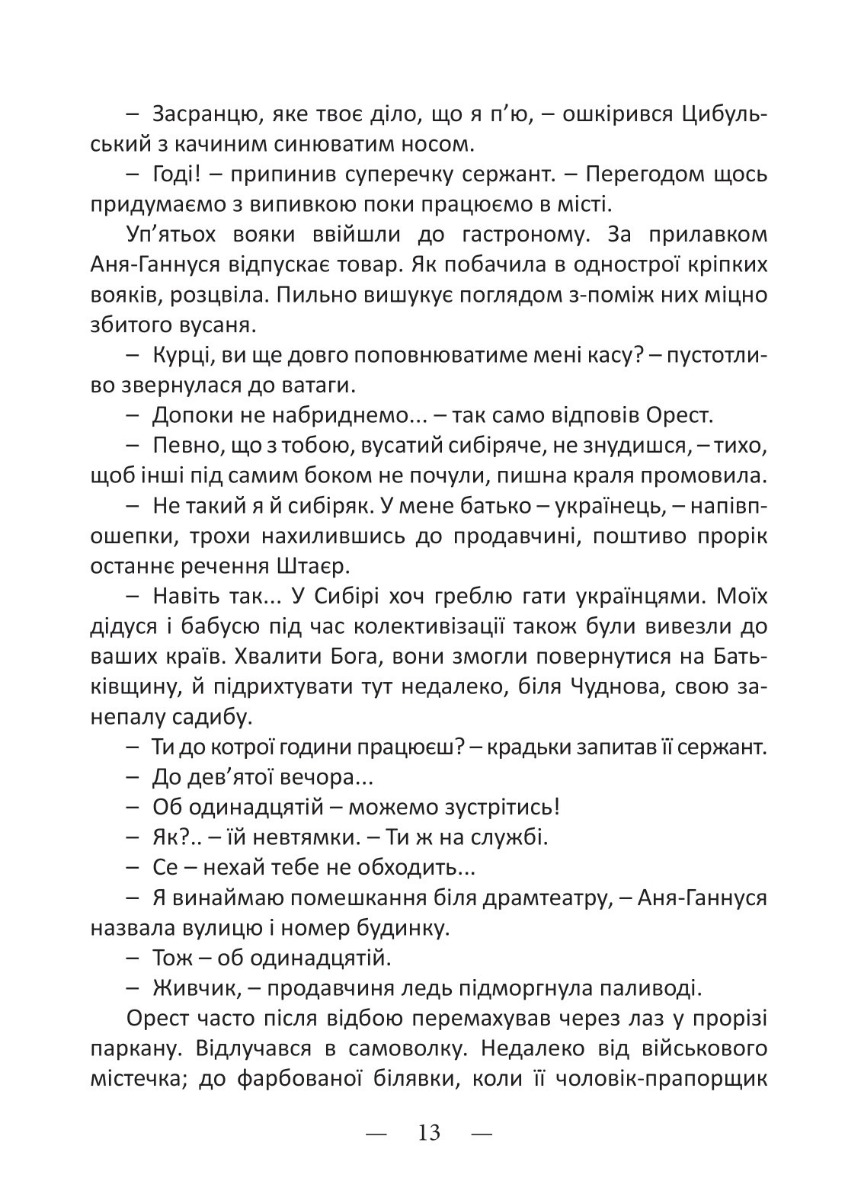 На порозі війни. Син Штаєра — фото 17