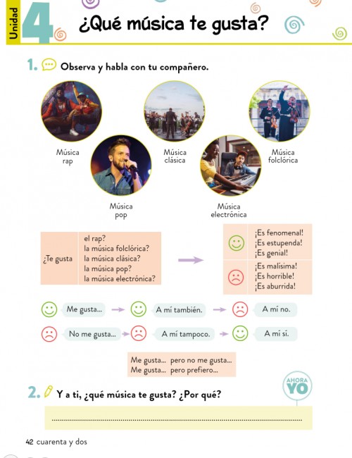 [object Object] «Colega. Vuelve 3 Pack alumno (Libro + Ejercicios)», авторів Єлена Гонсалес Хортелано, Марія Луіза Хортелано - фото №2 - мініатюра