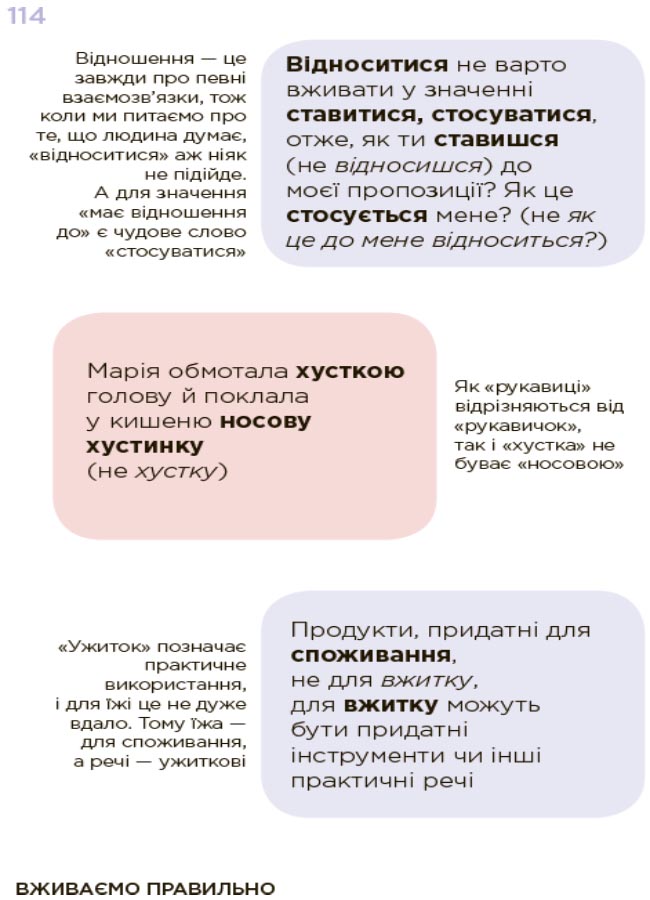 Помилкаріум. Моя українська правильна та вишукана — фото 11