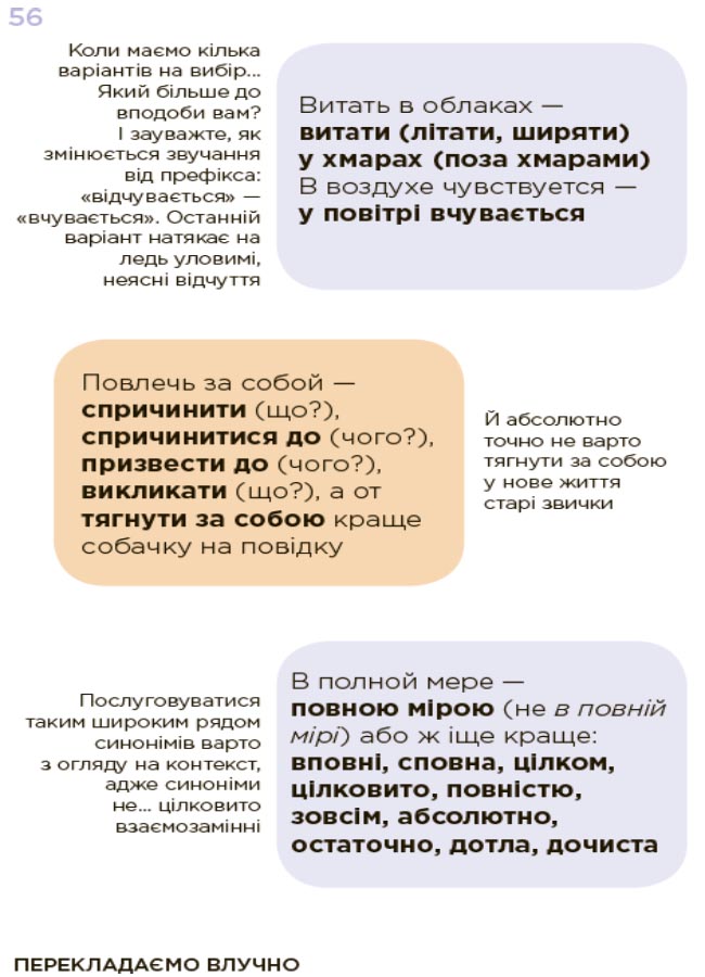 Помилкаріум. Моя українська правильна та вишукана — фото 5