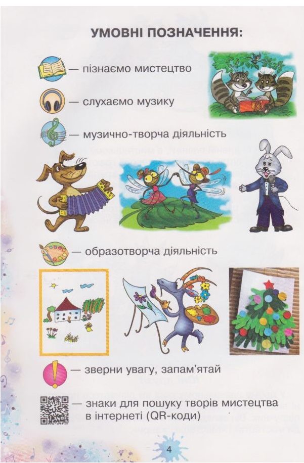 Мистецтво. 3 клас — фото 10