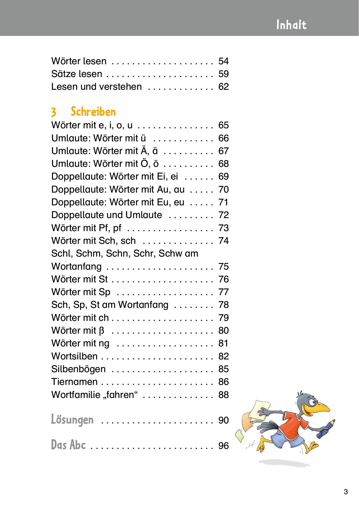 [object Object] «Deutsch 1. Klasse: Einfach lernen mit Rabe Linus (+ наклейки)» - фото №4 - мініатюра