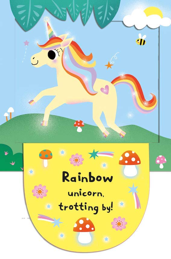 [object Object] «My Favourite Unicorn» - фото №5 - миниатюра