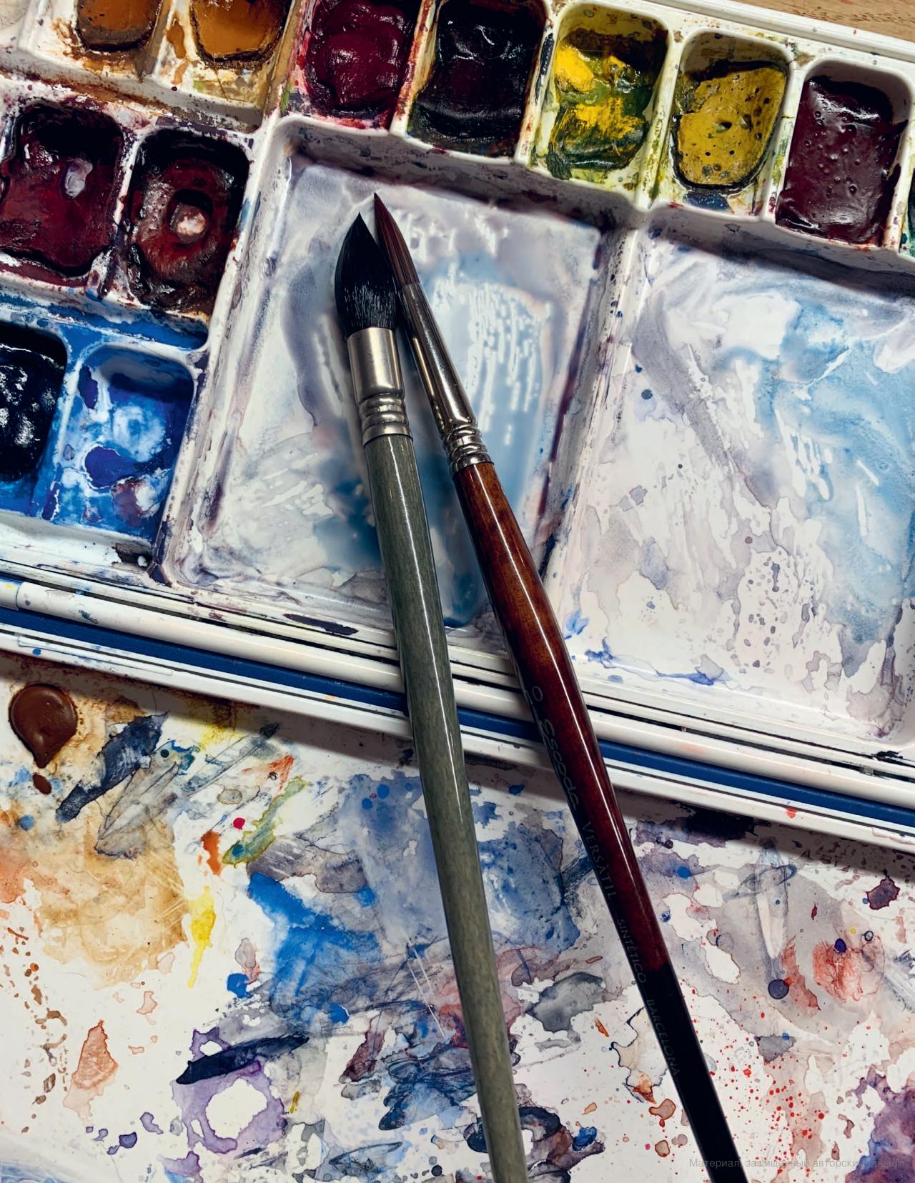 [object Object] «Sketching Techniques for Artists. In-Studio and Plein-Air Methods for Drawing and Painting Still Life, Landscape, Architecture, Faces and Figures, and More», автор Алекс Хіллкурц - фото №5 - мініатюра