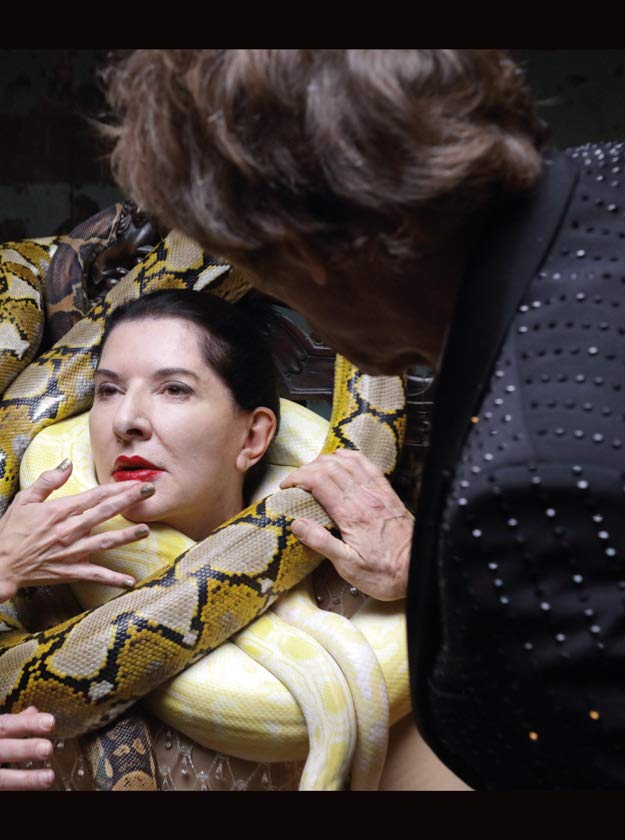 [object Object] «Marina Abramovic. 7 Deaths of Maria Callas», автор Марина Абрамович - фото №5 - миниатюра