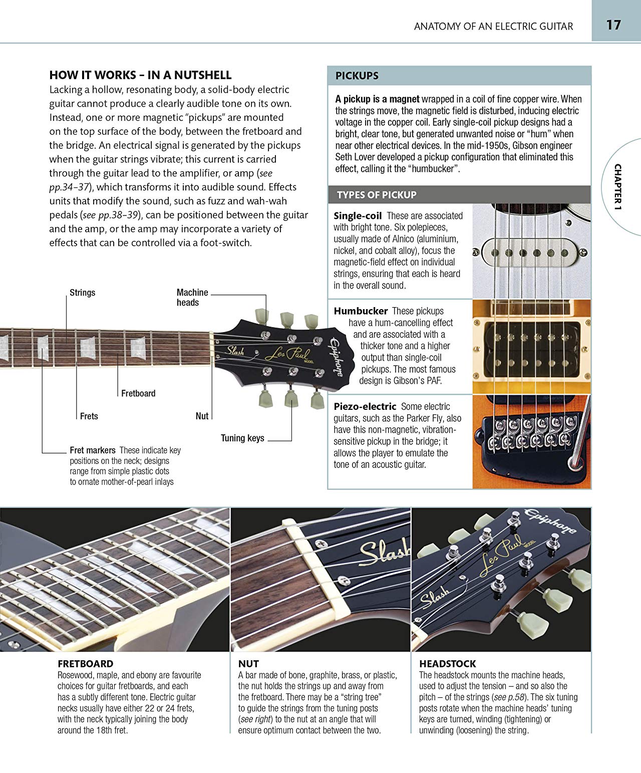 [object Object] «Beginner's Step-by-Step Guitar. The Complete Guide» - фото №5 - мініатюра